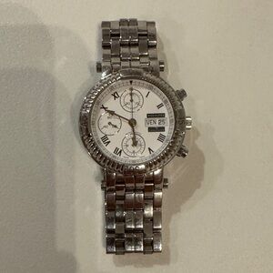 Rodolphe by Longines Chronograph Watch